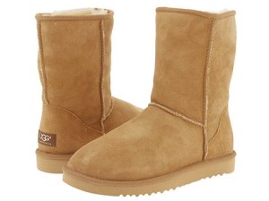 how to clean stinky uggs