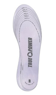 TruePower ionized insoles