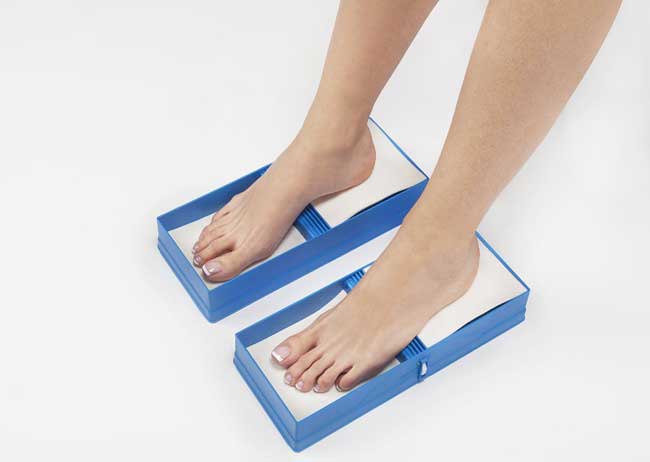 Drionic-iontophoresis-hand-foot-device