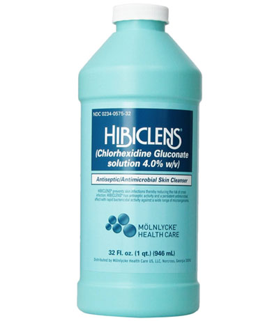 Hibiclens-Antimicrobial-Skin-Cleanser