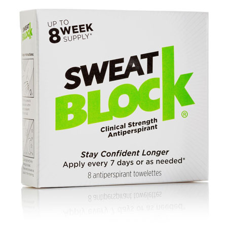 Sweat-Block