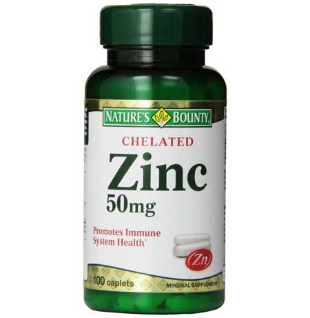 zinc-supplement