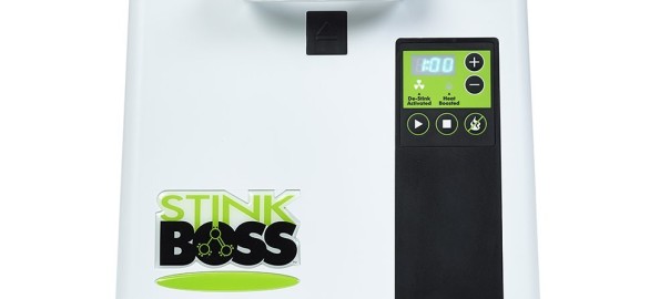 StinkBOSS ozone shoe deodorizer sanitizer and dryer